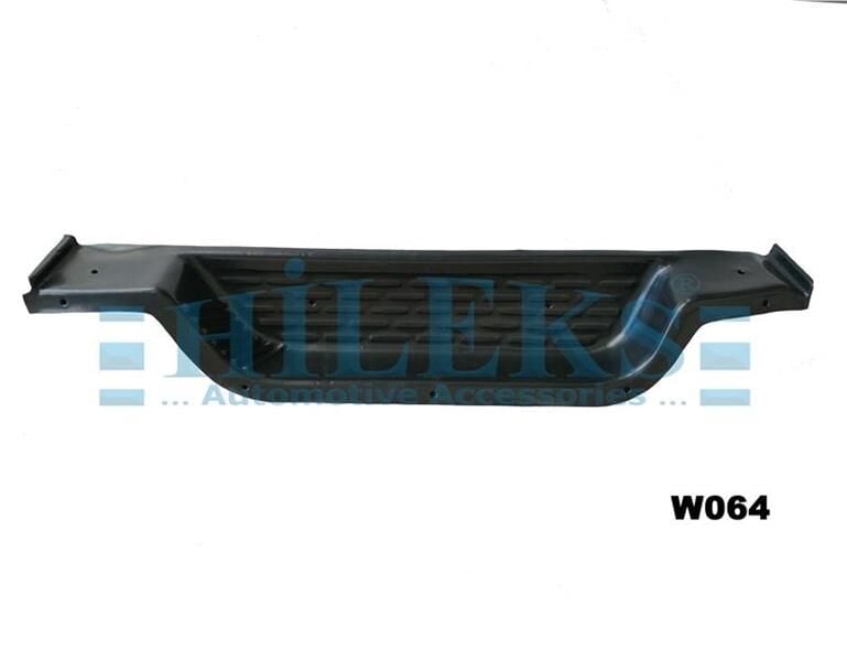 HILEKS W064 ORTA KAPI BASAMAK PLASTİĞİ SAĞ TRANSPORTER T4 98-03 - Görsel 1