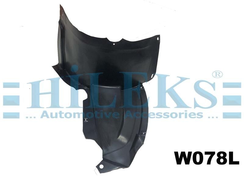 HILEKS W078L ÇAMURLUK DAVLUMBAZI ÖNÜN ÖNÜ SOL PASSAT 10-15 - Görsel 1