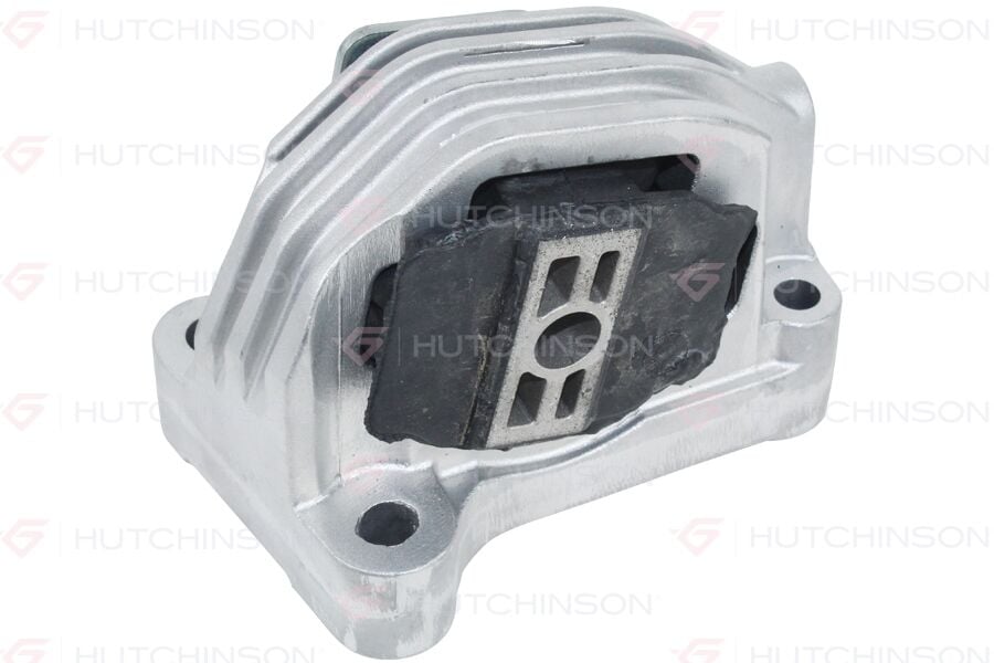 HUTCHINSON 532C69 MOTOR ÜST KULAĞI VOLVO S60 2.4D D5 2001-2006 S80 2.4D D5 01-06 V70 2.4D5 01-07 XC70 2.4 XC90 D5 - Görsel 1