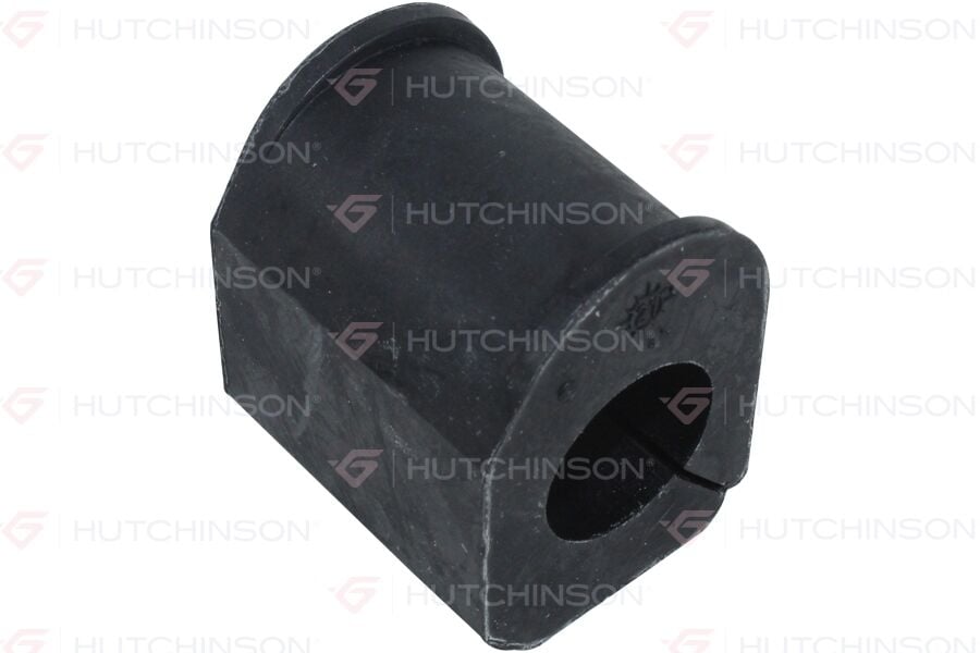 HUTCHINSON 590022 VİRAJ DEMİR LASTİĞİ ORTA TOROS R9-R12-MGN I-SCENIC-CLIO I-II -KNG 21mm - Görsel 1