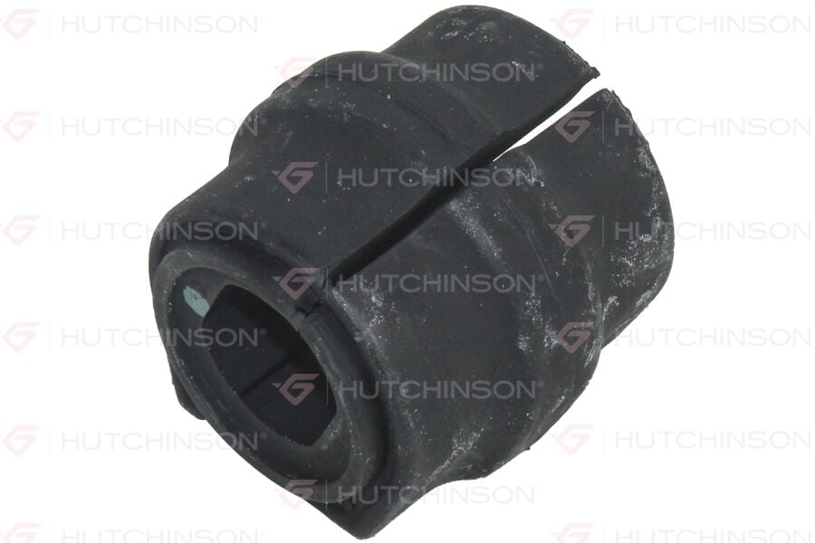 HUTCHINSON 590201 VİRAJ DEMİR LASTİĞİ ÖN 25mm PEUEGOT PARTNER 08> CITROEN BERLINGO 08> DS5 2.0 HDİ 12> - Görsel 1