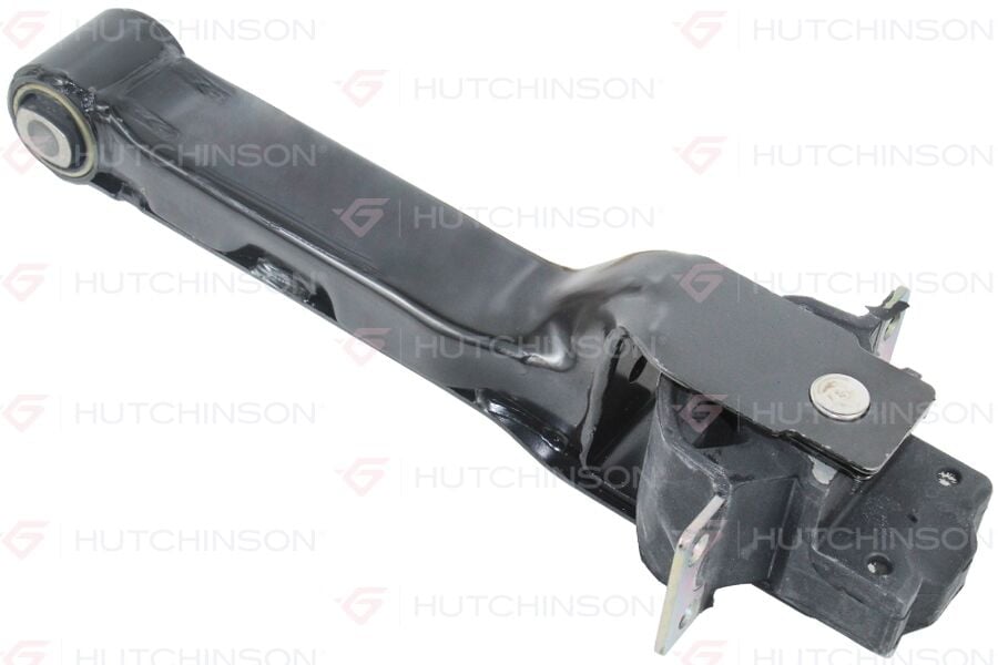 HUTCHINSON 594580 ŞANZIMAN TAKOZU ALT FORD TRANSİT 01> 2.0 TDCİ ÖNDEN ÇEKER -V184 - Görsel 1
