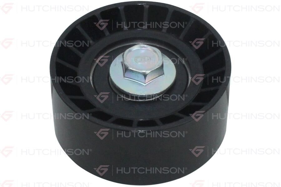 HUTCHINSON HEG306 EKSANTRİK GERGİ RULMANI CHEVROLET-DAEWOO AVEO-CRUZE-KALOS-LACETTI-NUBIRA 1.4-1.4-1.6 05- - Görsel 1