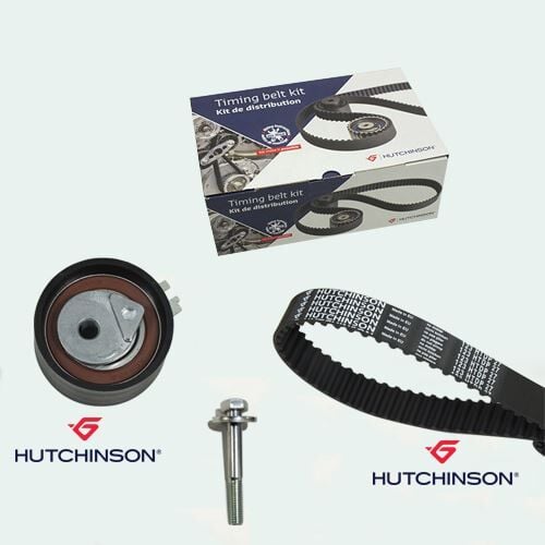 HUTCHINSON KH101C TRIGER SETI 123 DIS 27MM CLIO II 01>06 MEGANE II 04> KANGO 01> MICRA III 04> DUSTER 10> 1.5 DCI K9K EURO 3 EURO 4 - Görsel 1
