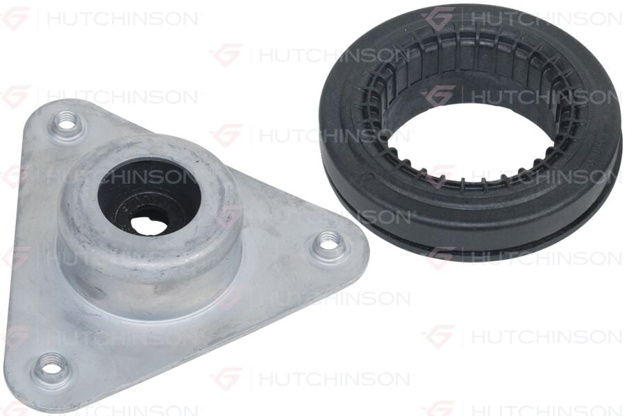 HUTCHINSON KS189 ÖN AMORTİSÖR TAKOZU TAKOZ RULMAN-KİT CLIO III 05>12 CLIO IV 12> MODUS 05> CAPTUR 12> 543024644R 5 43259539R - Görsel 1