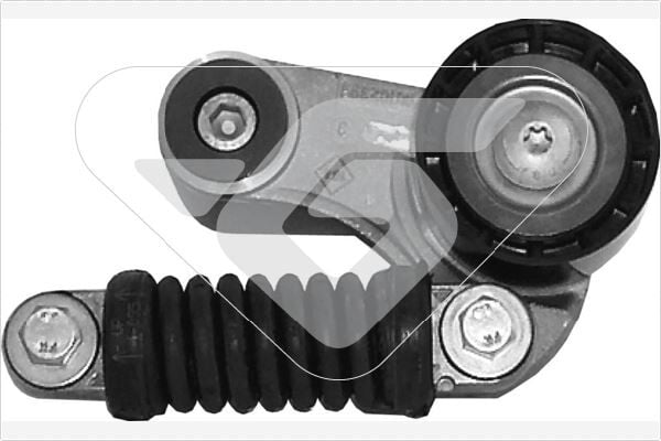 HUTCHINSON T2013 ALTERNATÖR GERGİ RULMANI V TİPİ MGN I 1.9D-TDI-LAGUNA 1.9DTI-SCENIC I 1.9DTI-DCI F8Q-F9Q-VOLVO S40 - Görsel 1