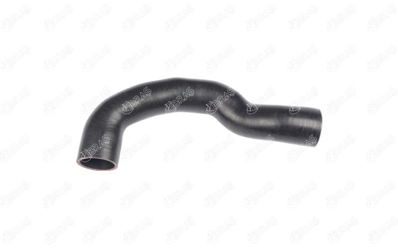 IBRAS 21119 TURBO İNTERCOOLER HORTUMU OPEL ASTRA H 1.9 D 8V 06> Z19DT-DTL - Görsel 1