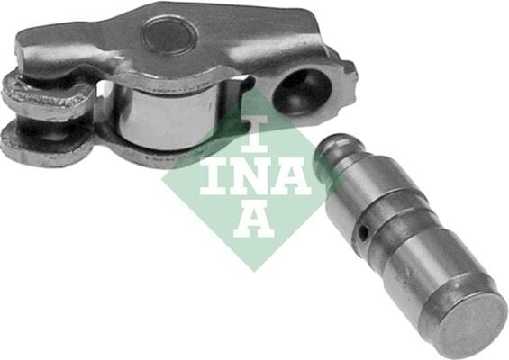 INA 423000910 PİYANO TUŞU SUBAP İTİCİ RENAULT MEGANE I-II-III-LAGUNA I-II-III-KANGOO-CLIO II-III-FLUENCE-TRAFIC II 1.4 16V-1.6 16V-1.8 16V-2.0 16V - Görsel 1