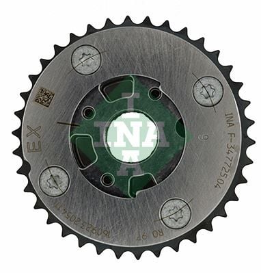 INA 427103510 EKSANTRIK MILI DISLISI EGZOZ BMW N20 N26 F10 F20 F30 F32 F33 F34 F36 E84 F25 F26 F15 F16 Z4 E89 - Görsel 1