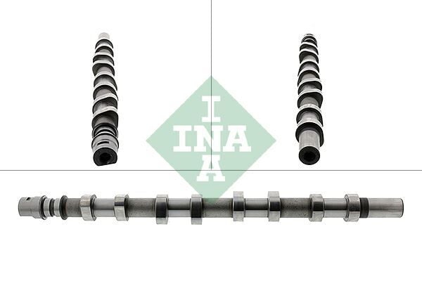INA 428018510 EKSANTRİK MİLİ EMME ESPACE III 00>02 LAGUNA II 01>06 VEL SATIS 04> TRAFIC II 01>06 MASTER II 01>07 OPEL VIVARO A 06> MOVANO B 01> 2.2dCi 2.5dCi - Görsel 1