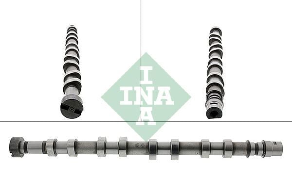 INA 428018610 EKSANTRIK MILI EGZOZ ESPACE III 00>02 LAGUNA II 01>06 VEL SATIS 04> TRAFIC II 01>06 MASTER II 01>07 OPEL VIVARO A 06> MOVANO B 01> 2.2dCi 2.5dCi - Görsel 1