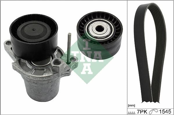 INA 529024810 KANALLI KAYIS SETI MERCEDES OM622 OM626 W447 W205 QASHQAI X-TRAIL 1.6L 2.0L J10 J11 T31 T32 07>NAVAR A 2.3L YS23 D23 15> RENAULT FLUENCE 09>MASTER III 10>TRAFIC III 15> 1.6dCi R9M 2.3dCi M9T KUTUKLU - Görsel 1