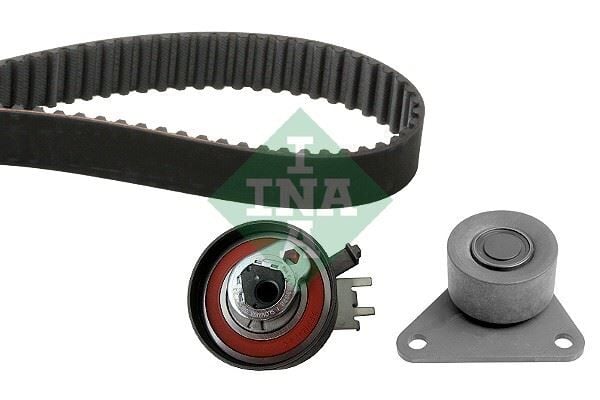 INA 530006310 EKSANTRİK GERGİ KİTİ 142x230 LGN 2.0 16V 95-01 -SAFRANE II 2.0 16V-2.5 20V 96-00-VOLVO S40 99-04 - Görsel 1