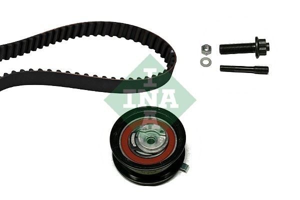 INA 530016410 EKSANTRİK GERGİ KİTİ 137x254 CADDY II-GOLF III-T4-CORDOB-IBIZA II-III-TOLEDO I 1.9D 1Y-AEY-ALH-ALE - Görsel 1
