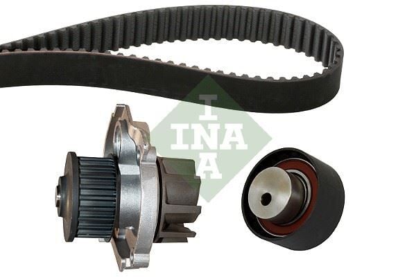 INA 530022830 SU POMPALI TRİGER SETİ FIAT 500 08> 500 L 12> 500X 14> EGEA 16> BRAVO II 07>14 DOBLO 10>23 PALIO 00> 12 ALFA ROMEO GIULIETTA 11>18 MITO 09>18 JEEP RENEGADE 11>18 1.2 1.4 1.4T-JET - Görsel 1