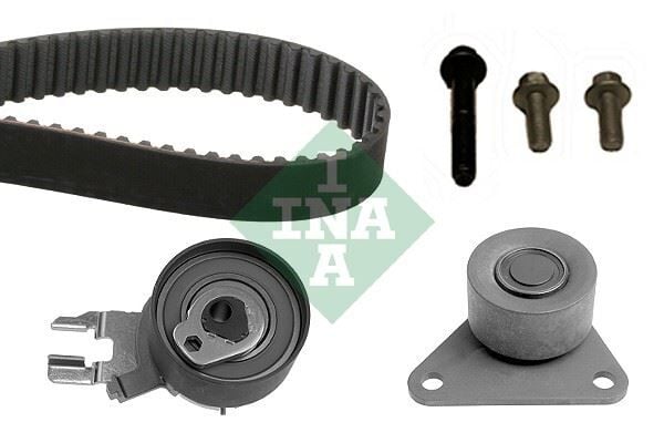 INA 530046710 EKSANTRİK GERGİ KİTİ VOLVO C30-C70 I-II-S40 II-S60 I-S70-V40-V50-V70-XC70 2.4-KUGA-MONDEO-FOCUS 2.5 UZUN GERGİ 530046810 - Görsel 1