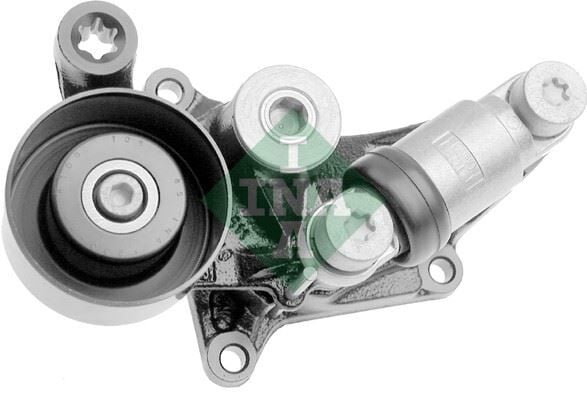 INA 534004110 KAYIS GERGI RULMANI MERCEDES OM646 W203 S203 W211 S211 KUTUKLU - Görsel 1