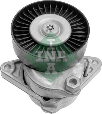 INA 534011420 KAYIS GERGI RULMANI MERCEDES W202 W203 CL203 C219 W210 W211 W220 R230 W639 KUTUKLU - Görsel 1