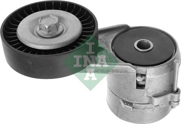 INA 534011520 ALTERNATÖR GERGİ RULMANI KÜTÜKLÜ ASTRA F-G-H-COMBO-CORSA B-C-ZAFIRA-VECTRA C 1.4-1.6-1.8i-1.8 16V - Görsel 1