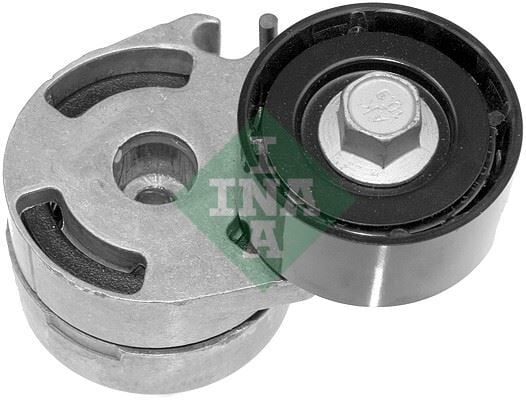 INA 534018010 ALTERNATÖR GERGİ RULMANI KÜTÜKLÜ P206 1.4HDI-407-PARTNER 1.6 HDI-C3 1.6 16V-C5 1.6HDI-BERLINGO 1.6 - Görsel 1
