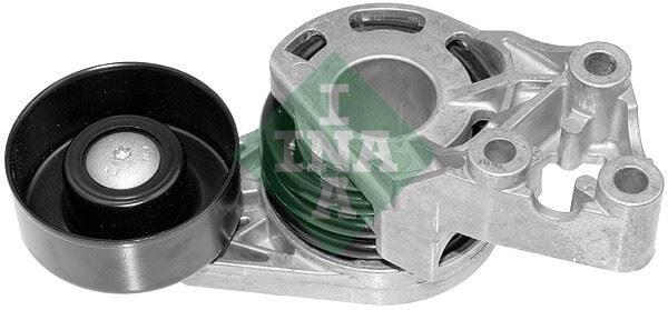 INA 534018710 ALTERNATÖR GERGİ RULMANI KÜTÜKLÜ POLO-FABIA-CORDOBA 1.4 TDI 2001-2009 AMF-BNV-BNM - Görsel 1