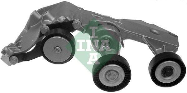 INA 534024410 KAYIS GERGI RULMANI MERCEDES W168 W414 KUTUKLU - Görsel 1