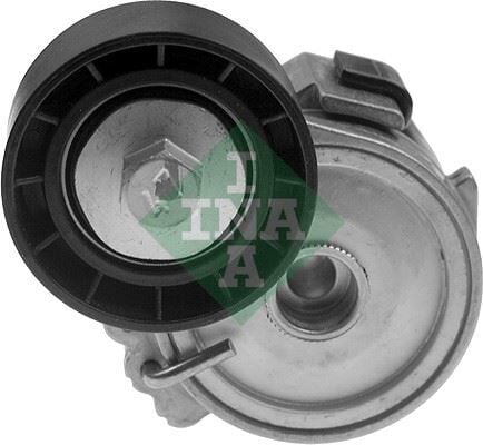 INA 534025510 ALTERNATÖR GERGİ RULMANI KÜTÜKLÜ PARTNER-BERLINGO-SCUDO 1.9D 97 > - Görsel 1