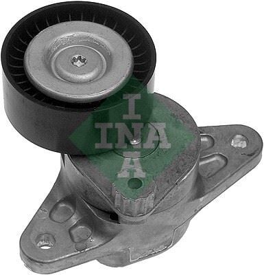 INA 534033910 KAYIS GERGI RULMANI MERCEDES W211 W220 W163 W463 KUTUKLU - Görsel 1