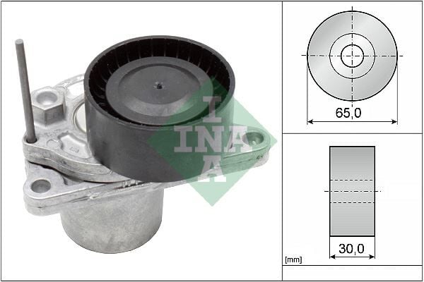 INA 534062410 KAYIS GERGI RULMANI MERCEDES OM622 OM626 W447 W205 . QASHQAI X-TRAIL J10 J11 T31 T32 07> NAVARA 2.3L YS23 D23 15> FLUENCE 09>MASTER III 10>TRAFIC III 15> 1.6dCi R9M 2.3dCi M9T KUTUKLU - Görsel 1