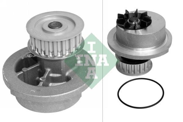 INA 538001210 DEVİRDAİM ASTRA F-VECTRA A-CORSA A-B-COMBO 94-01 1.2-1.4-1.6 90349239 - Görsel 1