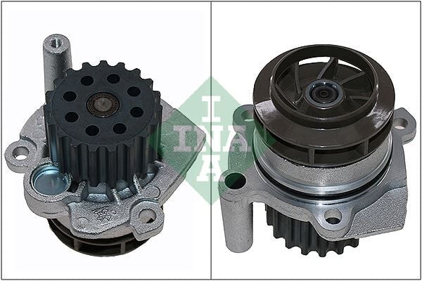 INA 538006010 DEVİRDAİM CADDY III-GOLF VI-JETTA III-PASSAT-CRAFTER-T5-BEETLE-AMAROK-A3-A4-A5-A6-Q3-Q5 2.0TDİ 11 > - Görsel 1