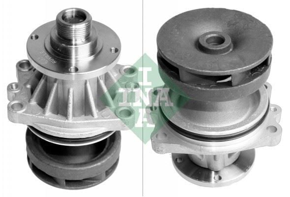 INA 538009210 DEVIRDAIM POMPASI BMW M50 M52 M54 E36 E46 E34 E39 E60 E38 E65 E83 E53 E85 - Görsel 1