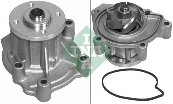 INA 538009810 DEVIRDAIM POMPASI MERCEDES M166 OM668 W168 W414 - Görsel 1