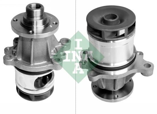INA 538017010 DEVIRDAIM POMPASI BMW M42 M43 M44 E30 E36 E46 E34 - Görsel 1