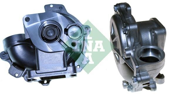 INA 538017810 DEVIRDAIM POMPASI BMW N40 N42 N45 N46 E46 E60 E87 E90 E83 E84 E85 - Görsel 1