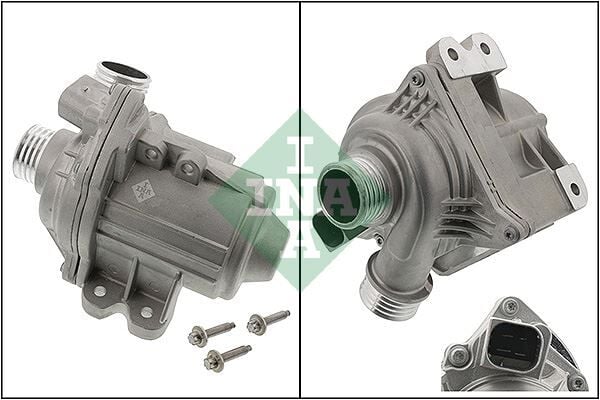 INA 538019210 DEVIRDAIM POMPASI BMW N54 N55 E82 E88 E90 E93 E60 F10 F18 F06 F12 F01 E84 F25 F26 E70 E71 E89 - Görsel 1