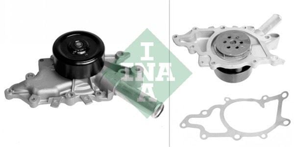 INA 538020310 DEVIRDAIM POMPASI MERCEDES VITO OM611 W638 99>03 - Görsel 1