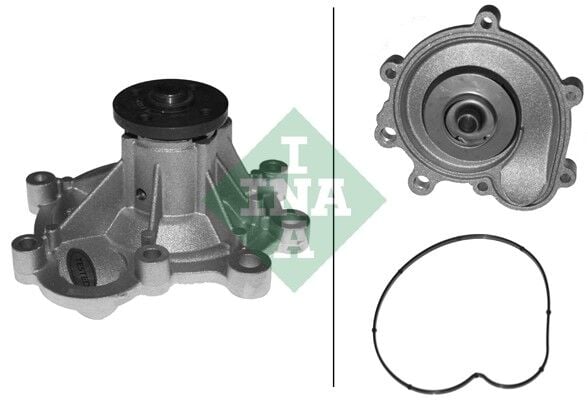 INA 538022210 DEVIRDAIM POMPASI MERCEDES M271 W203 W204 CL203 C209 A209 W211 W212 C207 R171 R172 - Görsel 1