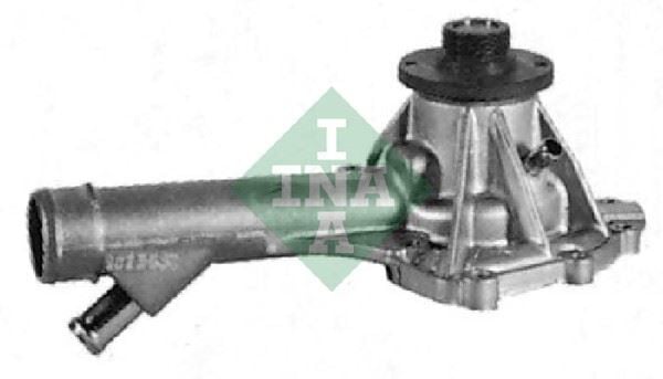 INA 538024510 DEVIRDAIM POMPASI MERCEDES M111 W202 W124 C208 W210 W163 R170 - Görsel 1