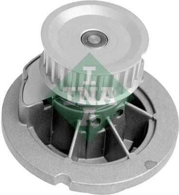 INA 538029610 DEVİRDAİM ASTRA G-VECTRA B-C-CORSA C-MERIVA-ZAFIRA-COMBO 05>1.4 16V-1.6 16V X14-Z14-X16-Z16 - Görsel 1