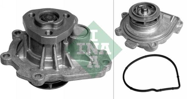 INA 538030310 DEVİRDAİM ASTRA G-H-VECTRA C-INSIGNIA 08 >-ZAFIRA 06 > CHEVROLET CRUZE-AVEO 1.6-1.8 Z16XEP-Z16XER - Görsel 1