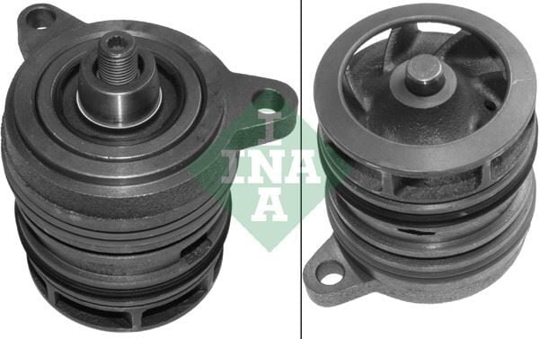 INA 538033810 DEVİRDAİM T5 TOUAREG 2.5 TDİ 2004-2010 AXD AXE BNZ BAC - Görsel 1