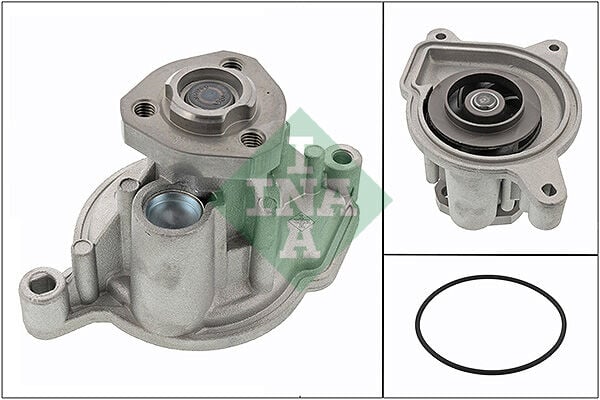 INA 538035610 DEVİRDAİM GOLF 6-PASSAT-JETTA-A3-LEON 1.4 TSI CAXA 122HP PA1051 - Görsel 1