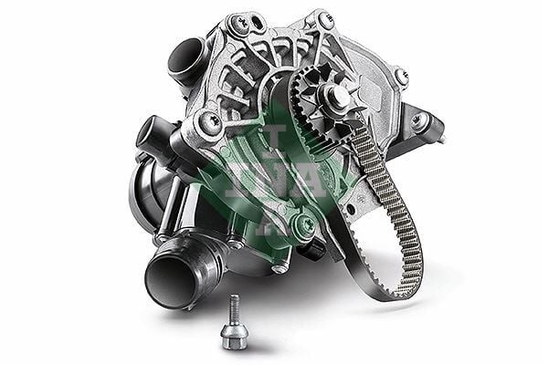 INA 538036010 DEVİRDAİM KOMPLE AUDI A4-A5-A7-A3-Q3 1.8/2.0 TFSI 12- DAX-CJE - Görsel 1