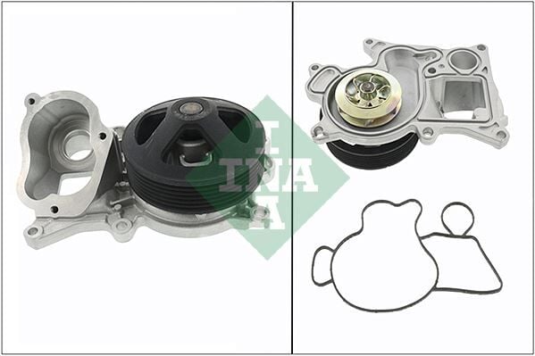 INA 538070610 DEVIRDAIM POMPASI BMW N47N F20 F21 F22 E90 E91 E92 E93 F30 F31 F34 F32 F33 F36 F07 F10 F11 E84 F25 F 15 - Görsel 1