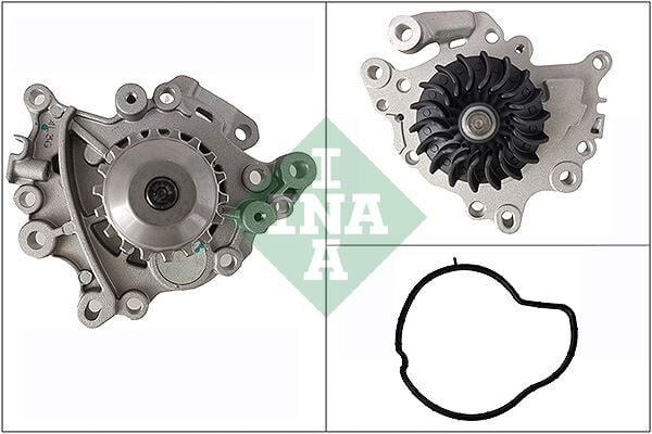 INA 538088210 DEVIRDAIM ASTRA L 21> CORSA F 19> CROSSLAND 17> FOCUS IV 17> ECOSPORT 17> CONNECT 17> 2008-208-3008- 301-308 II-5008 II-508-EXPERT-PARTNER-BERLINGO 19> C3 III-C4 CACTUS-C-ELYSEE-JUMPY 1.5 BLUE-ECO HDI - Görsel 1