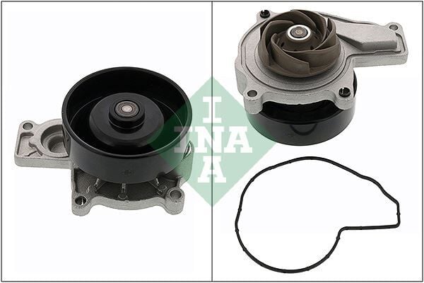 INA 538088310 DEVIRDAIM POMPASI BMW B32 B38 B46 B48 F40 F46 F48 F39 F52 . MINI B36 B38 B46 B48 F54 F55 F56 F57 F60 - Görsel 1