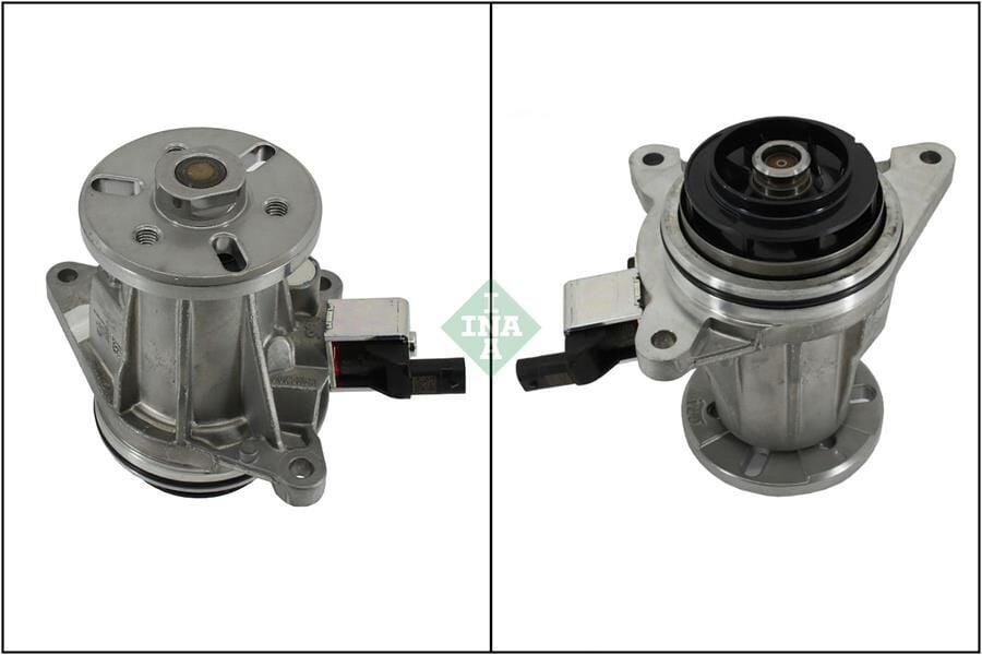 INA 538096910 DEVIRDAIM POMPASI LAND ROVER 306DT DISCOVERY L319 L462 RANGE ROVER L405 L560 . JAGUAR F-PACE X761 XF II X260 XJ X351 - Görsel 1