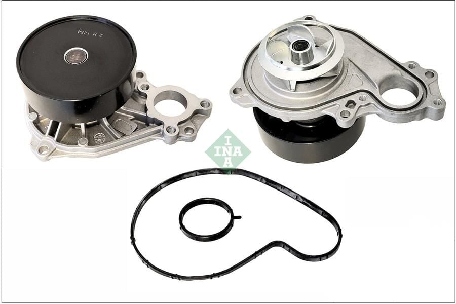 INA 538102010 DEVIRDAIM POMPASI BMW B38 B46 B48 F40 F70 F44 F45 F46 F74 F78 U06 F48 U11 F39 U10 - Görsel 1