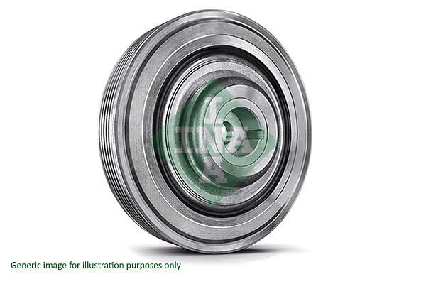 INA 544050710 KRANK KASNAGI BMW B38 F40 F52 F44 F45 F46 F48 F49 F39 . MINI F54 F55 F56 F57 F60 - Görsel 1